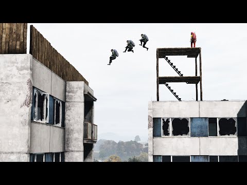 Гениальный рейд клана играющего с подрубом - DayZ