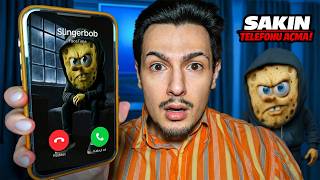KAPŞONLU SÜNGERBOB'U GÖRÜNTÜLÜ ARADIM!