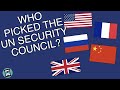 UN Security Council Membership and Roles