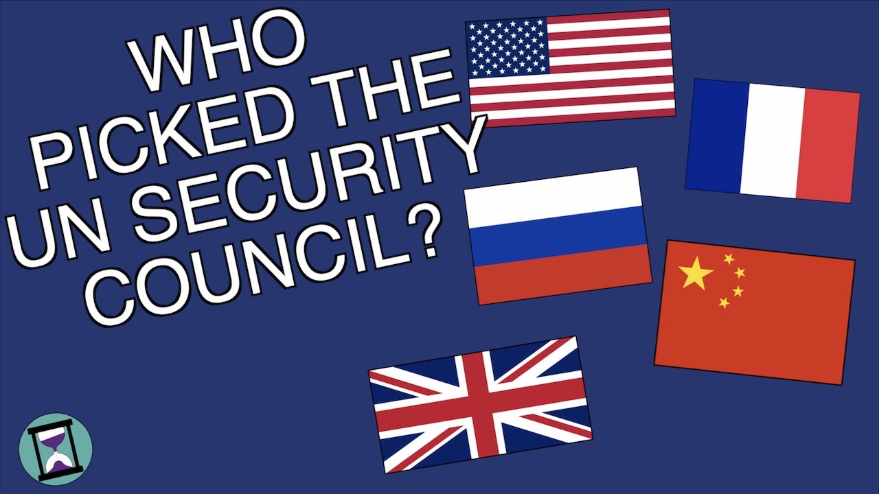Who Picked the UN Security Council? Documentary