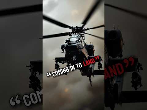 “Don’t shoot”‼️🤣 #military #apache #helicopter #army