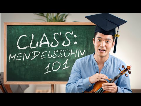 The secrets to the BEST Mendelssohn Violin Concerto