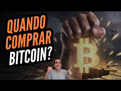 Vale a pena comprar bitcoin (BTC) agora ou melhor esperar? E criptomoedas como ethereum (ETH)?