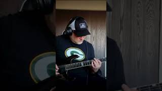 Hellion-Judas Priest (guitar cover)