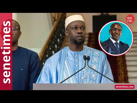 Dr Cheikh Tidiane Dièye : un technocrate au département de l’Hydraulique et de l'Assainissement