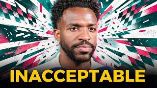 ❌ VINICIUS A UN COMPORTEMENT INACCEPTABLE ! STOP