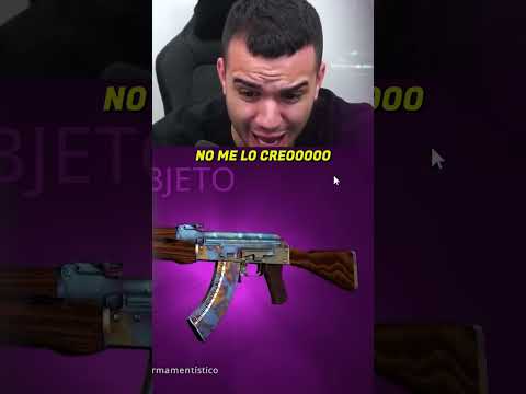Así conseguí mi AK-47 Blue Gem TIER 1 *+4600$*