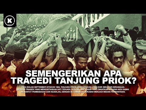 MEMAHAMI TRAGEDI TANJUNG PRIOK 1984