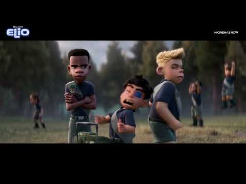 Disney & Pixar’s Elio | Going To The Movies | In Cinemas Now