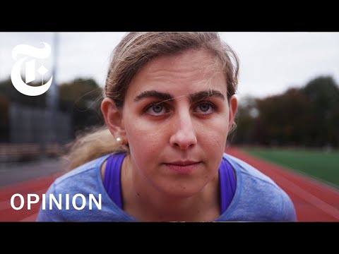 YouTube video thumbnail: I Was the Fastest Girl in America, Until I Joined Nike