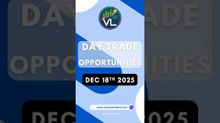 Did You Know VL Can Offer Daytrading Opportunity? // #daytrading #trading