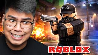 Survived 100 Days as POLICE in the ZOMBIE APOCALYPSE