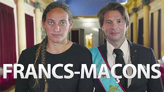 J'ai infiltré les francs-maçons à Paris