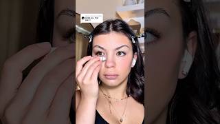 lmk if you want more makeup videos 💕 #makeup