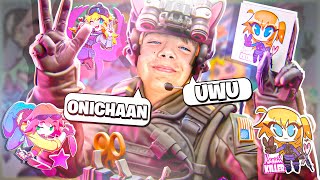 ME CRUZO CON UN NIÑO OTAKU