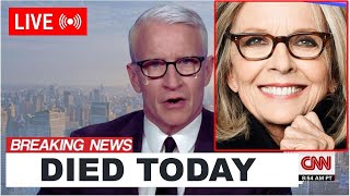 Oscar-winning actress Diane Keaton dies at 79 | Diane Keaton death | Diane Keaton Died| Diane Keaton