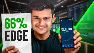 How to Trade with a PROVEN 66% Edge