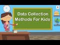 Data Collection in Ecosystems