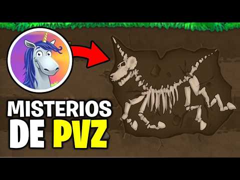 Los 5 MISTERIOS más GRANDES de PVZ - PARTE 2. Secretos y Teorías.