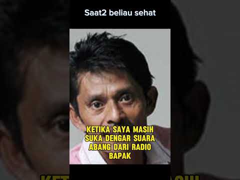 Almarhum Bang saleem,lagu Bukan niatku #shortsfeed #shorts