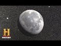 Lunar Mysteries and Extraterrestrial Theories