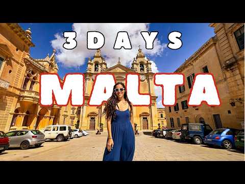 Discover Malta and Gozo: The Ultimate Solo Travel Guide 2024 for amazing food, history, and fun!