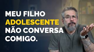 PAIS DE ADOLESCENTES PRECISAM SABER DISSO! | Paizinho, Vírgula!
