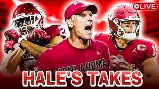 One Hale of a Take: OU’s Direction, Moser’s Seat & Jay Valai Buzz