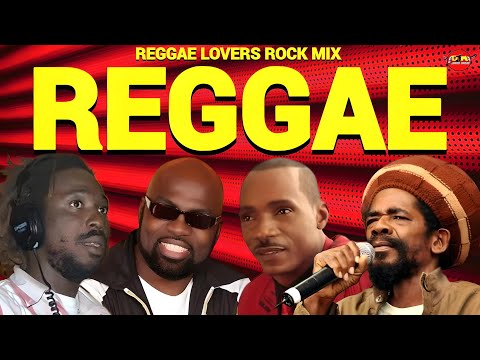 REGGAE MIX, REGGAE LOVERS ROCK MIX 2024, RICHIE STEPHENS, SANCHEZ, TERRO FABULOUS, COCOA TEA