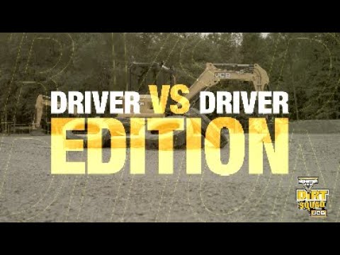 Episode 1: Monster Jam Driver vs. Driver: The JCB Games