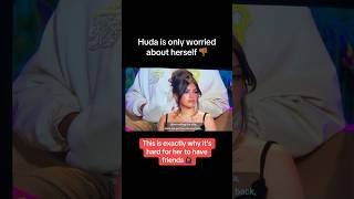 Huda disappointed me the WHOLE reunion 👎🏾 #huda #chelley #olandria  #loveislandusa