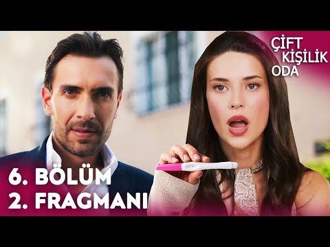 Çift Kişilik Oda 6. Bölüm 2. Fragmanı | Hamileyim!