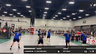 SKY Black vs. Park Elite Blue (2026.05.31)