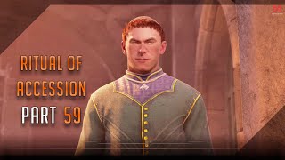 The Elder Scrolls IV: Oblivion Remastered (Master) 100% Walkthrough Part 59 Ritual of Accession