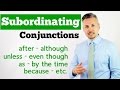 Understanding Conjunctions and Their Usage