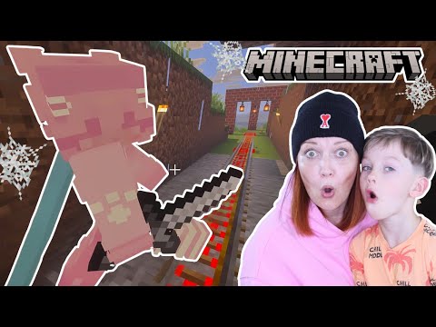 Minecraft: Abandoned Village No More | Gameplay with Ima and Jessy