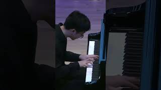 🎇 Chopin's Fireworks Show: 3rd Sonata Finale (William Yang, piano🥇) #chopin #sonata