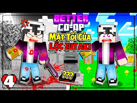 MINECRAFT BETTER CO-OP*TẬP 4 | MẶT TỐI CỦA SÁT THỦ LỘC ĐUCATI !!! GIA NHẬP LÀNG RUỒI SIÊU LẦY LỘI