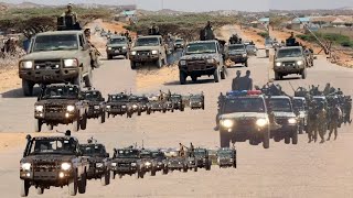 Daawo Warkii Udanbeeyey Raaskanbooni xaaladdii O meelxun gaadhey Weerar Qarka usaaran Bilaabashadisa