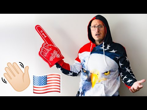 It's time to leave the USA... ๐บ๐ธ ๐๐ผ