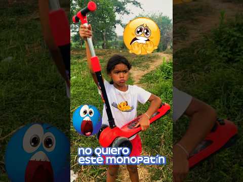 No quiero este monopatín 🥶 #reel #leister #reflexion #shortsvideo #shortvideo #viral #drama #amor