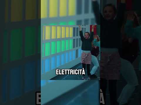 Il Giappone Mostra Le Tecnologie Del 2050 (Crediti: @Pavegen)