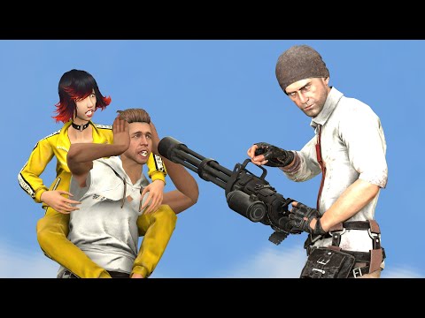 PUBG Animation | This is why you never mess with a PUBG player (SFM Animation)