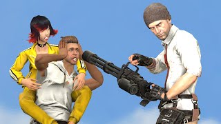 PUBG Animation | This is why you never mess with a PUBG player (SFM Animation)