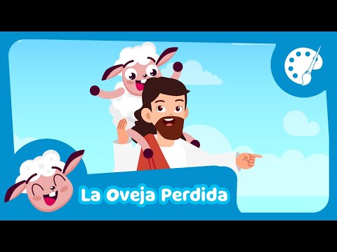 Como Dibujar 🎨✨ La Oveja Perdida 🐑✨ Dibujos animados