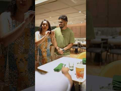 இது என்ன திருட்டு?இதைவிட மிகப்பெரிய திருட்டு காத்துட்டு இருக்கு#lashcouplelife #vaibha #athulyaaravi