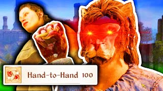 Can I Beat Oblivion with 1 Punch?  (Unarmed Level 100)