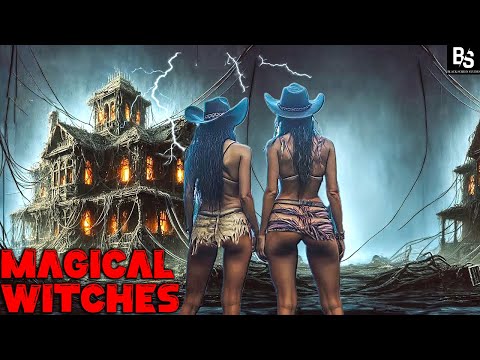 Magical Witches | Full Exclusive Adventure Thriller Movie | Hollywood Action Movie In English HD