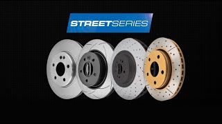 DBA Street Series Brake Rotors