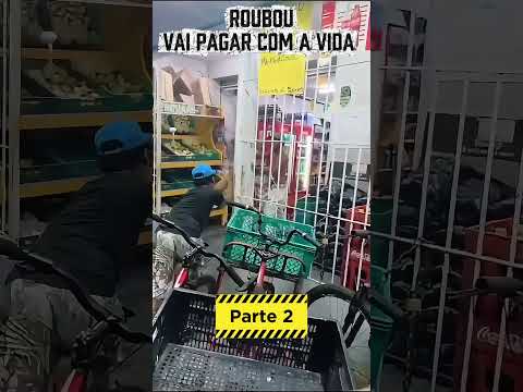 Parte 2 - Encurralado #policia #noticias #pm #vlog #fuga #roubo #flagrante #brasil #grau